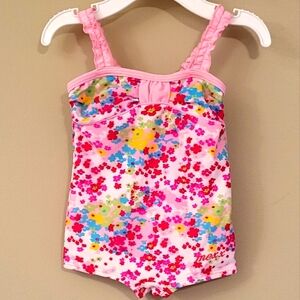 Mexx floral one piece swimsuit